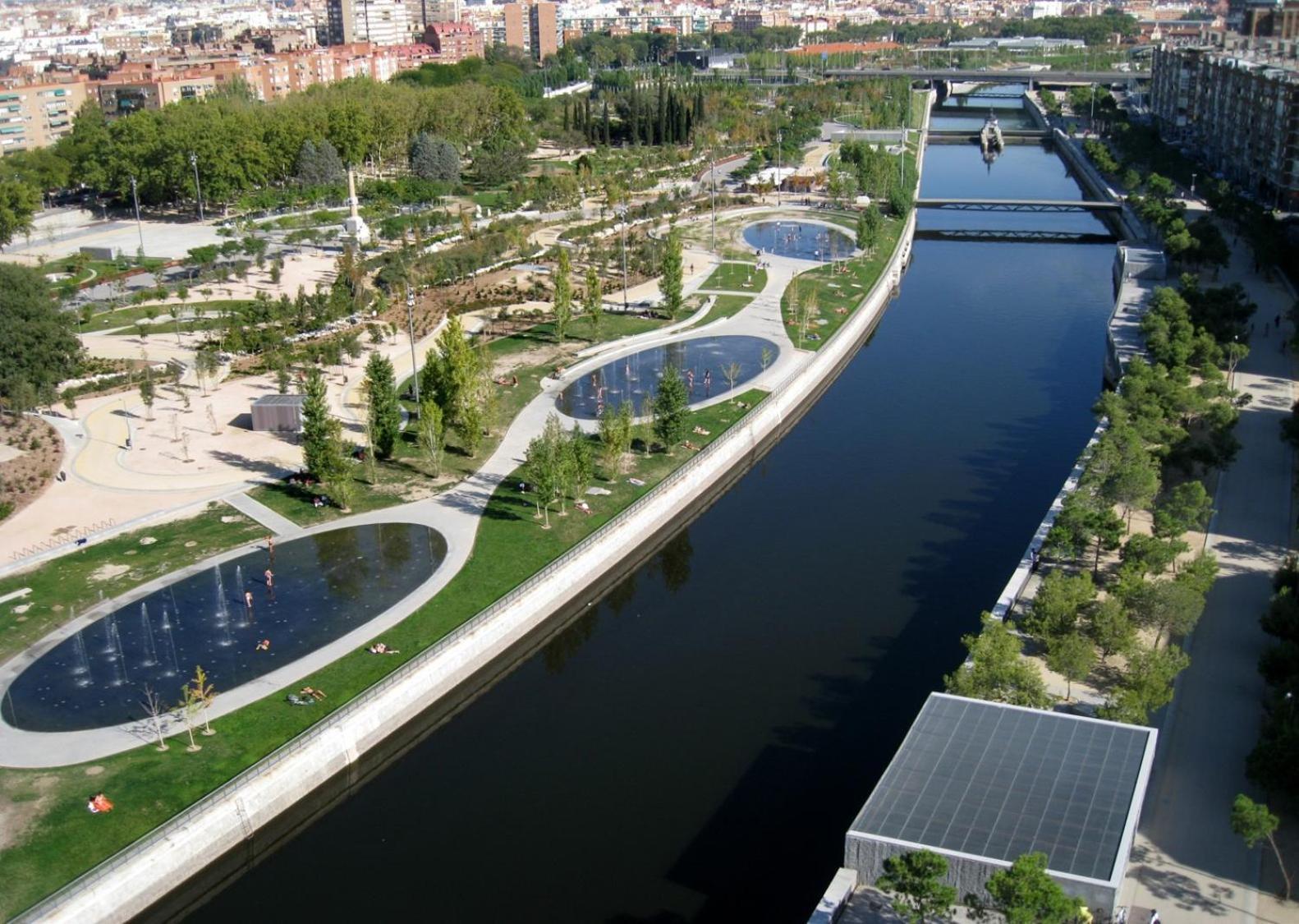 Apartamento Nuevo Loft Reformado De Temporada Carabanchel Rio *