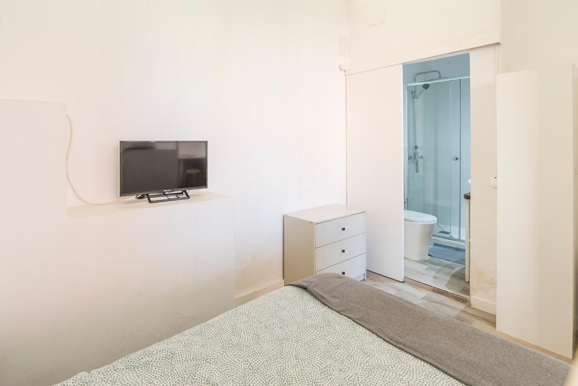 Nuevo Loft Reformado De Temporada Carabanchel Rio *