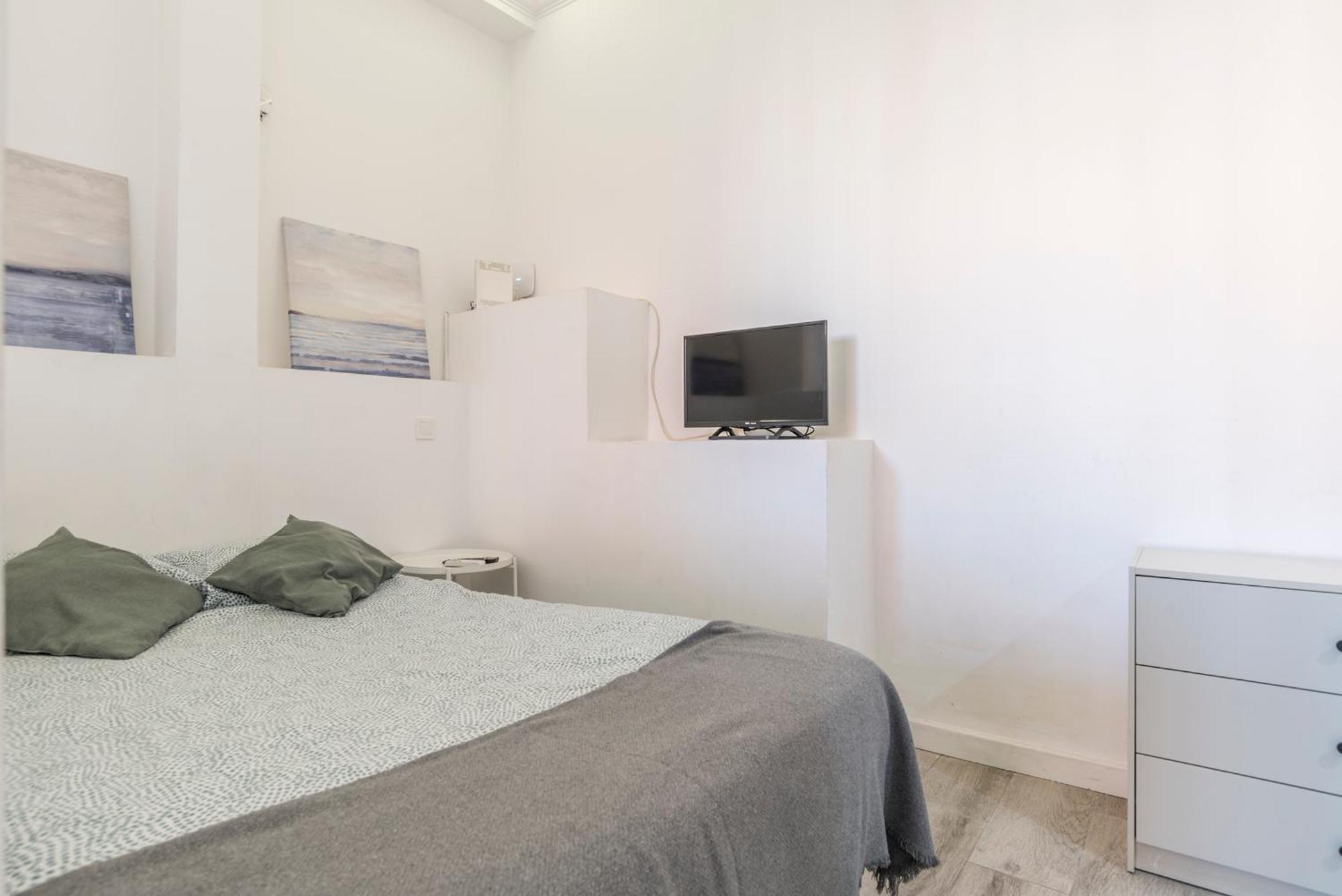 Nuevo Loft Reformado De Temporada Carabanchel Rio Apartamento Madrid