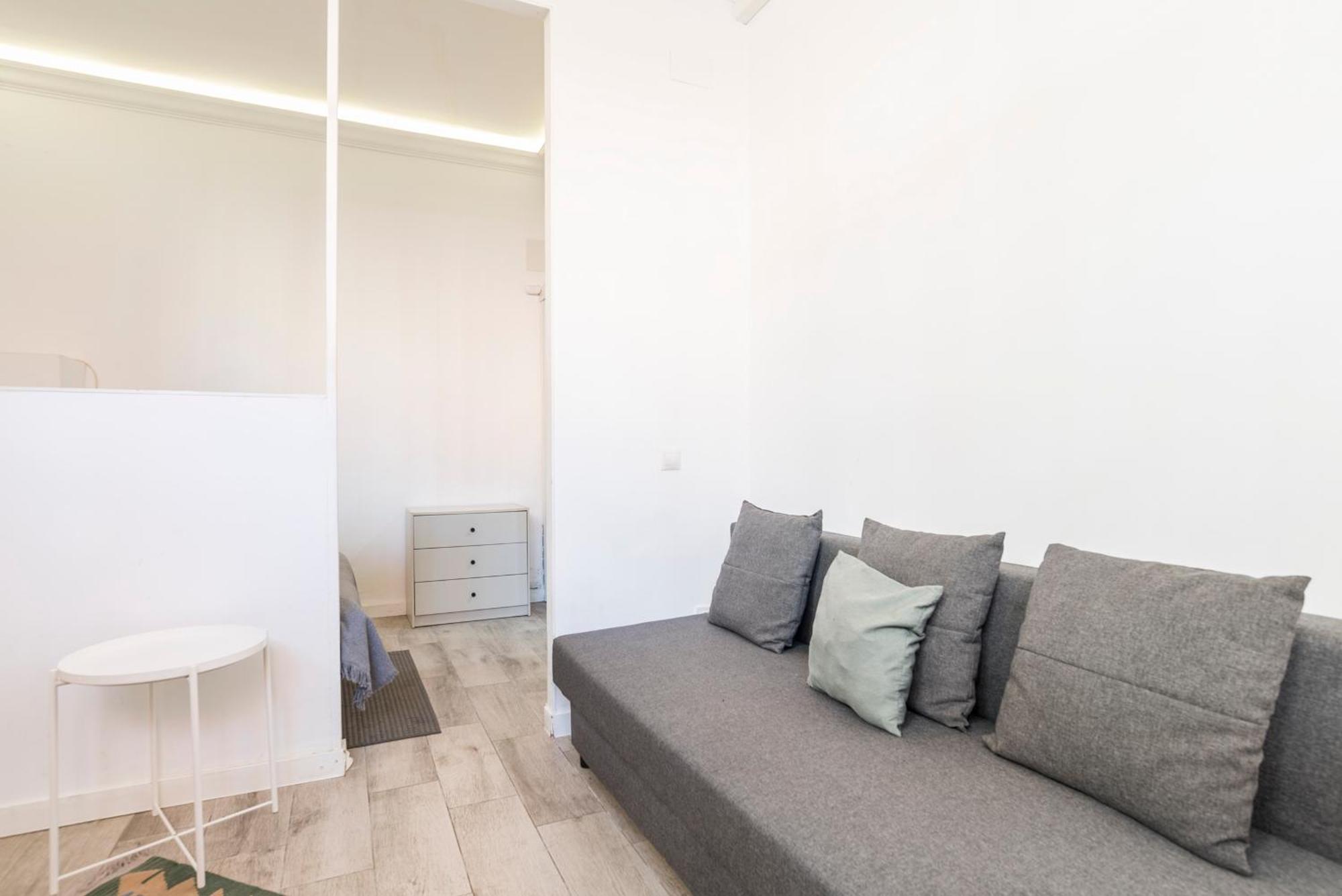 Nuevo Loft Reformado De Temporada Carabanchel Rio Apartamento