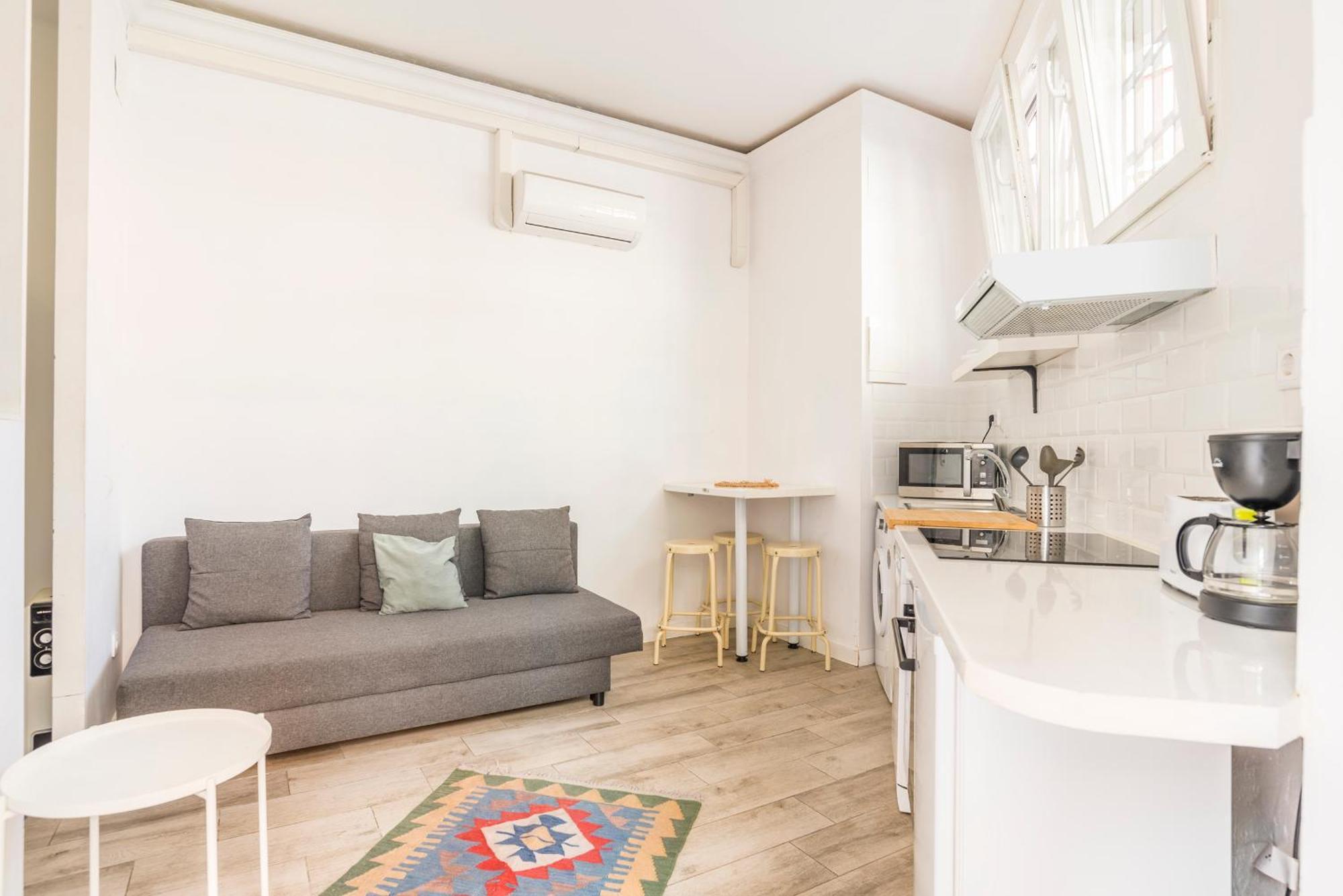 Apartamento Nuevo Loft Reformado De Temporada Carabanchel Rio