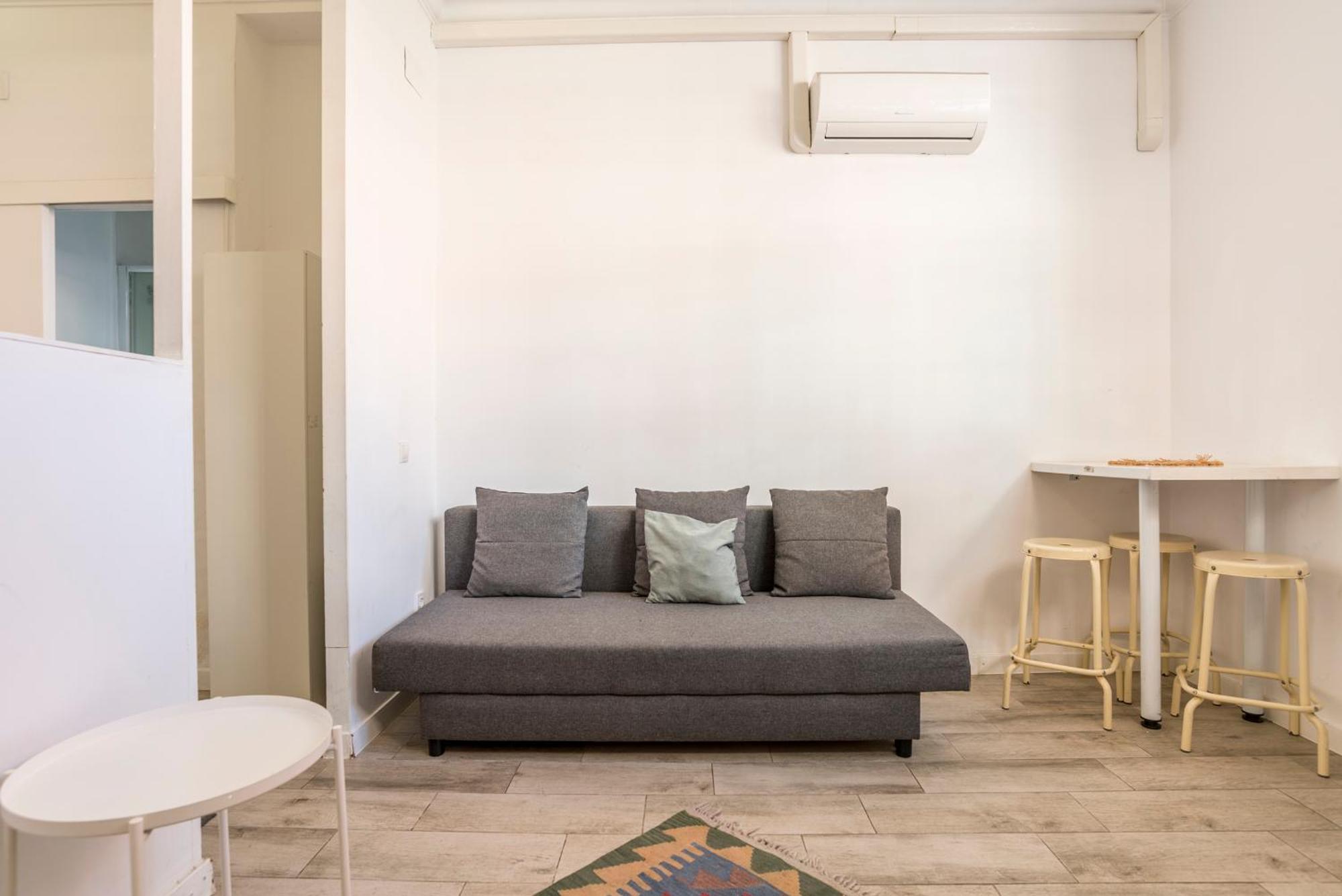 Apartamento Nuevo Loft Reformado De Temporada Carabanchel Rio Madrid