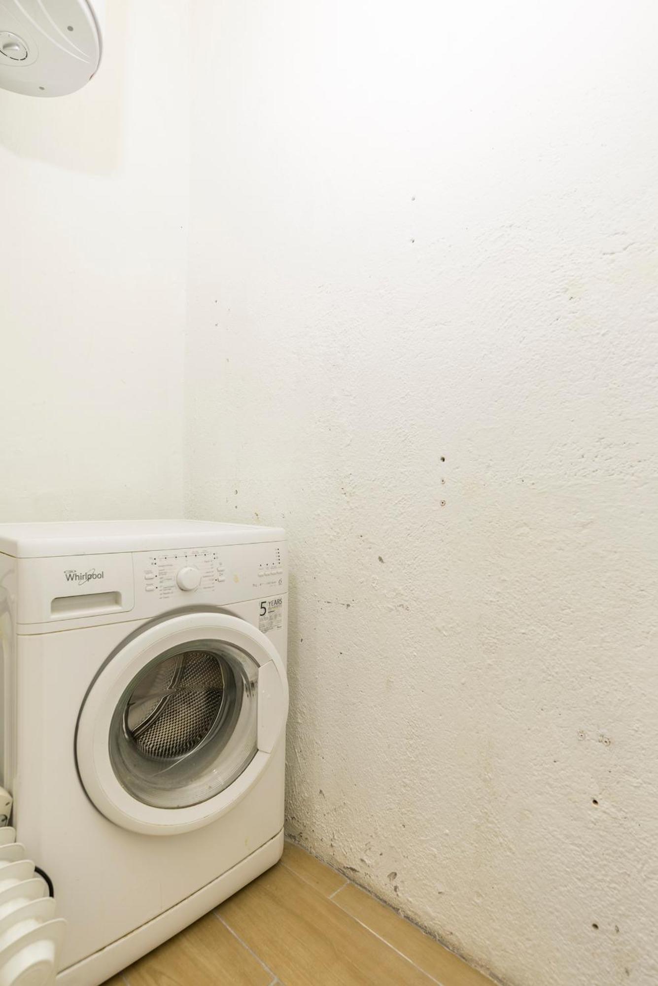 Nuevo Loft Reformado De Temporada Carabanchel Rio Apartamento Madrid