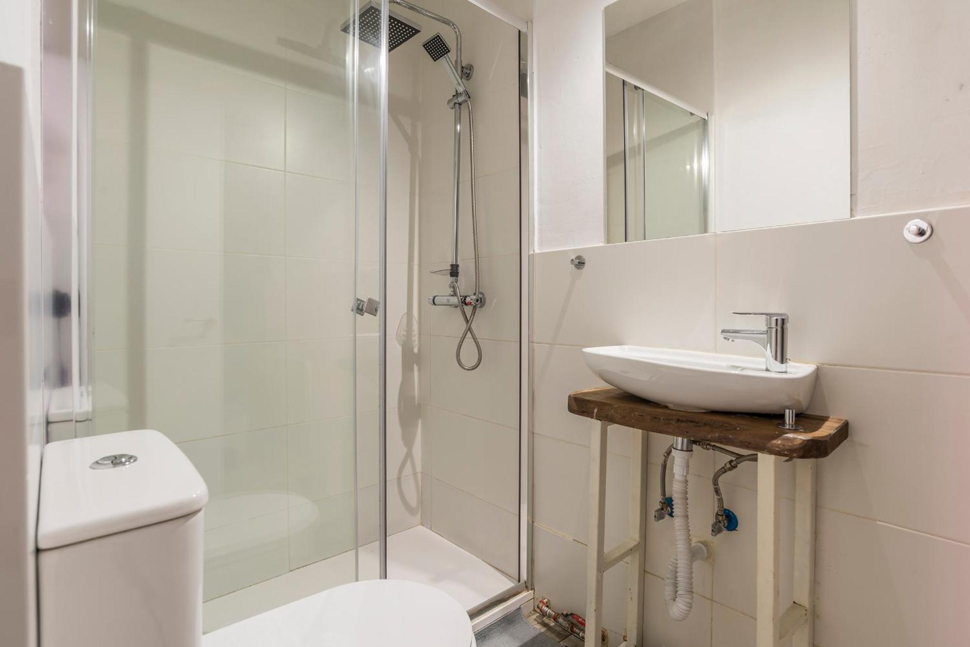 Apartamento Nuevo Loft Reformado De Temporada Carabanchel Rio