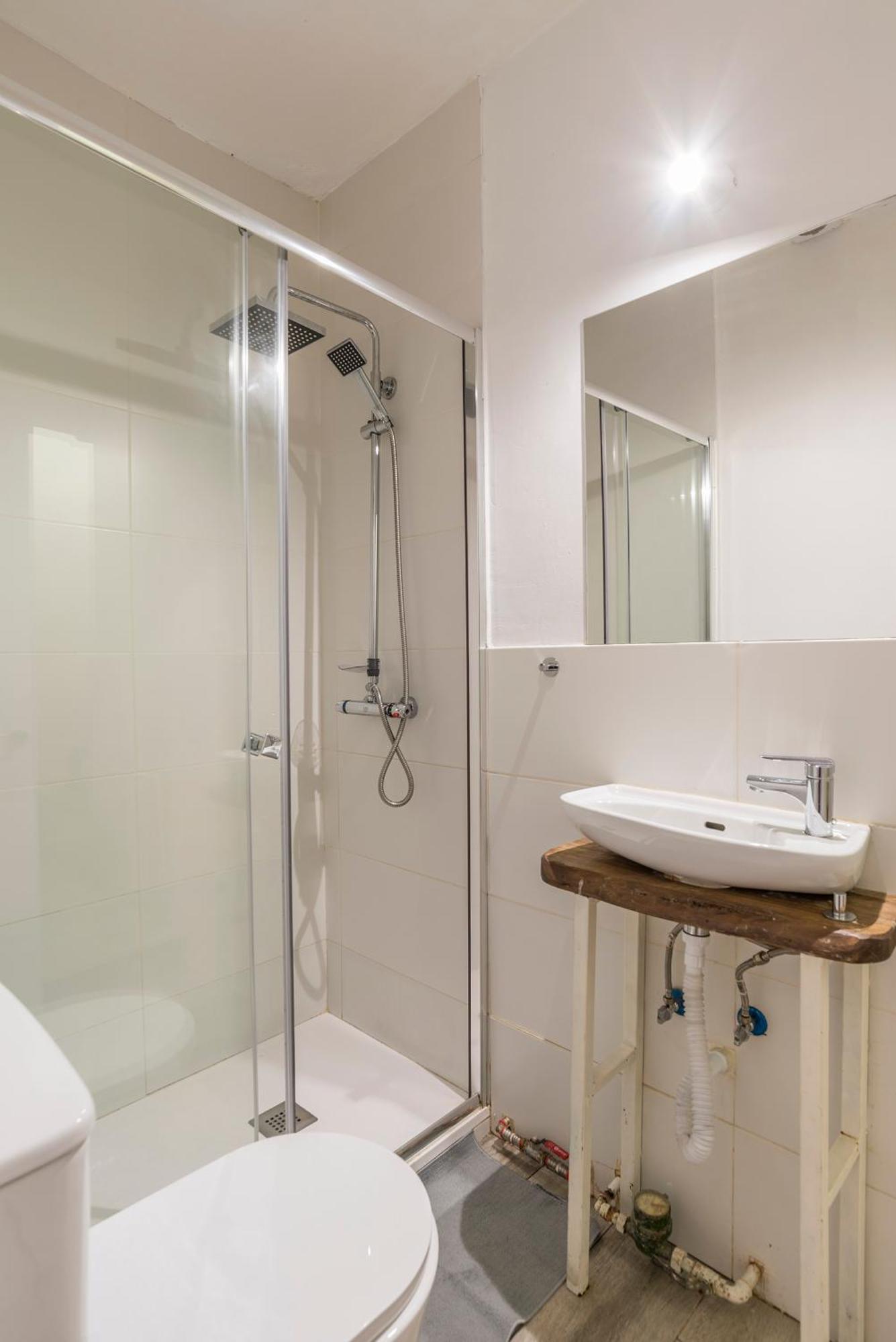 Nuevo Loft Reformado De Temporada Carabanchel Rio Apartamento Madrid