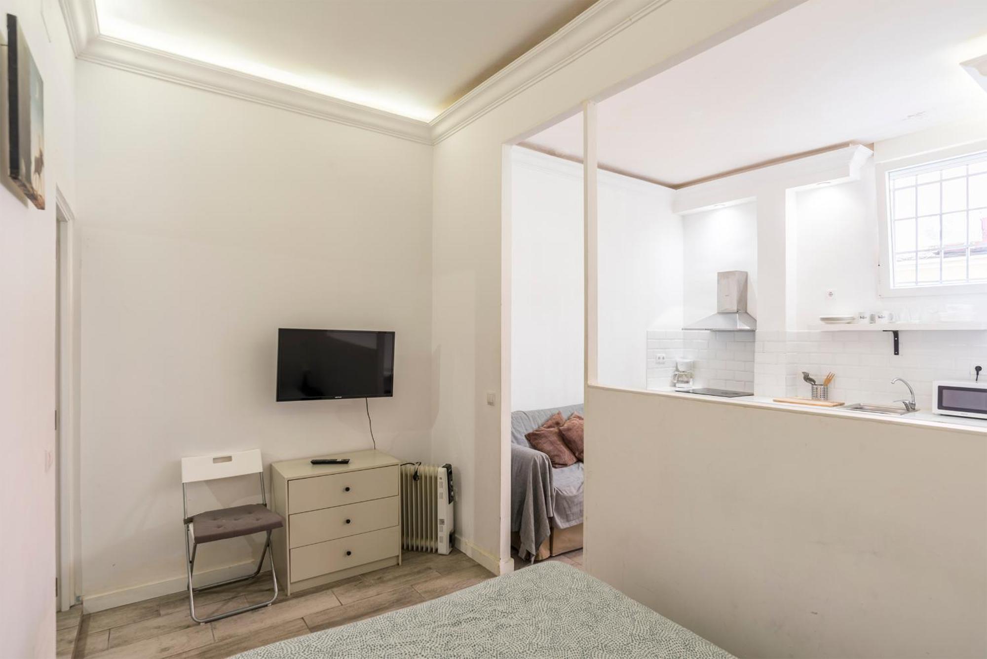 Nuevo Loft Reformado De Temporada Carabanchel Rio Apartamento
