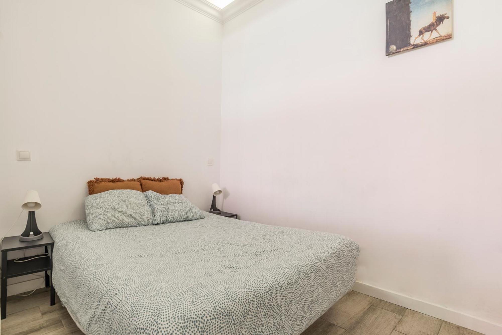 Nuevo Loft Reformado De Temporada Carabanchel Rio *