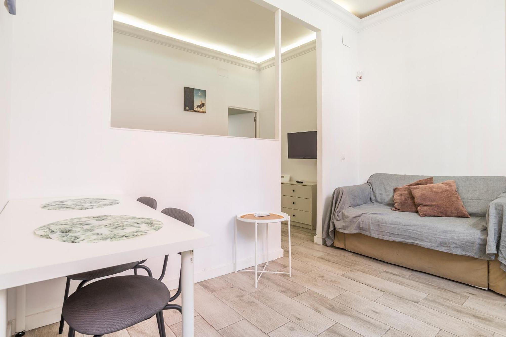 Nuevo Loft Reformado De Temporada Carabanchel Rio Madrid