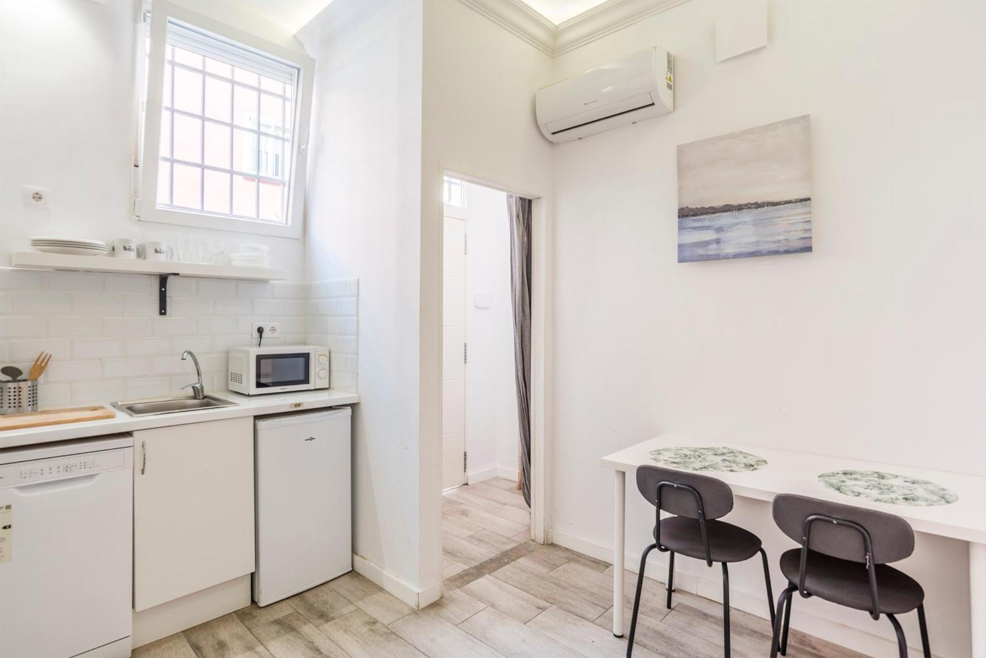 Nuevo Loft Reformado De Temporada Carabanchel Rio * Madrid