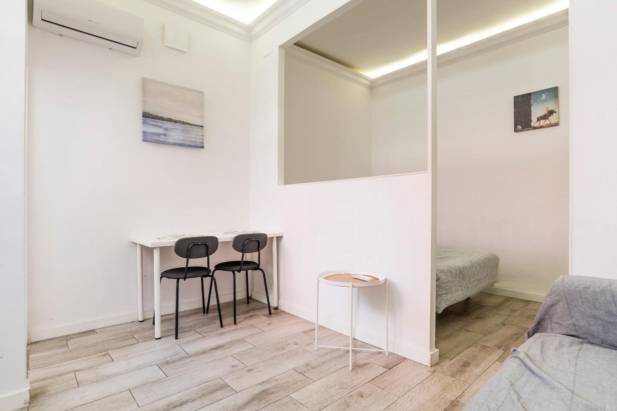 Nuevo Loft Reformado De Temporada Carabanchel Rio