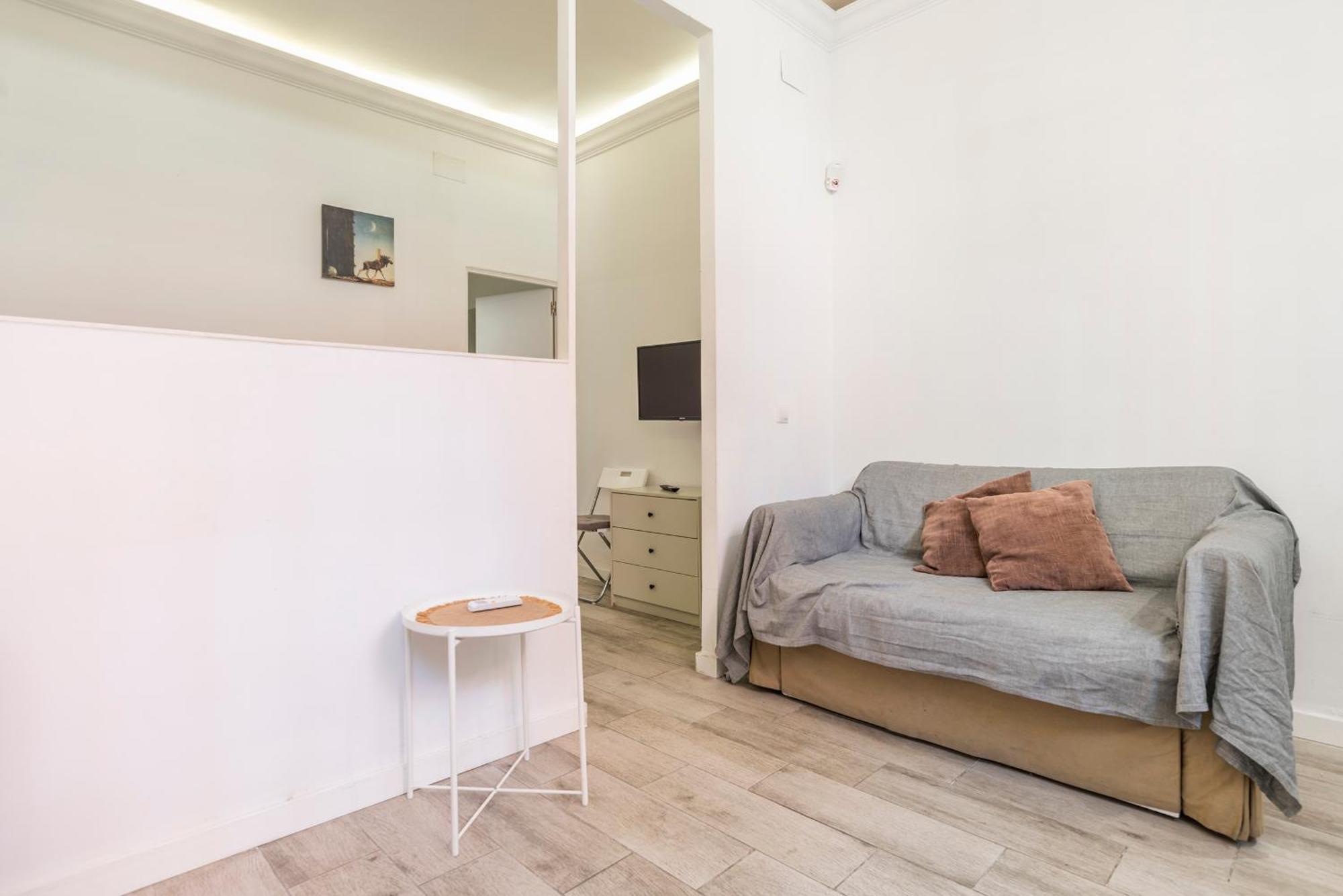 Apartamento Nuevo Loft Reformado De Temporada Carabanchel Rio