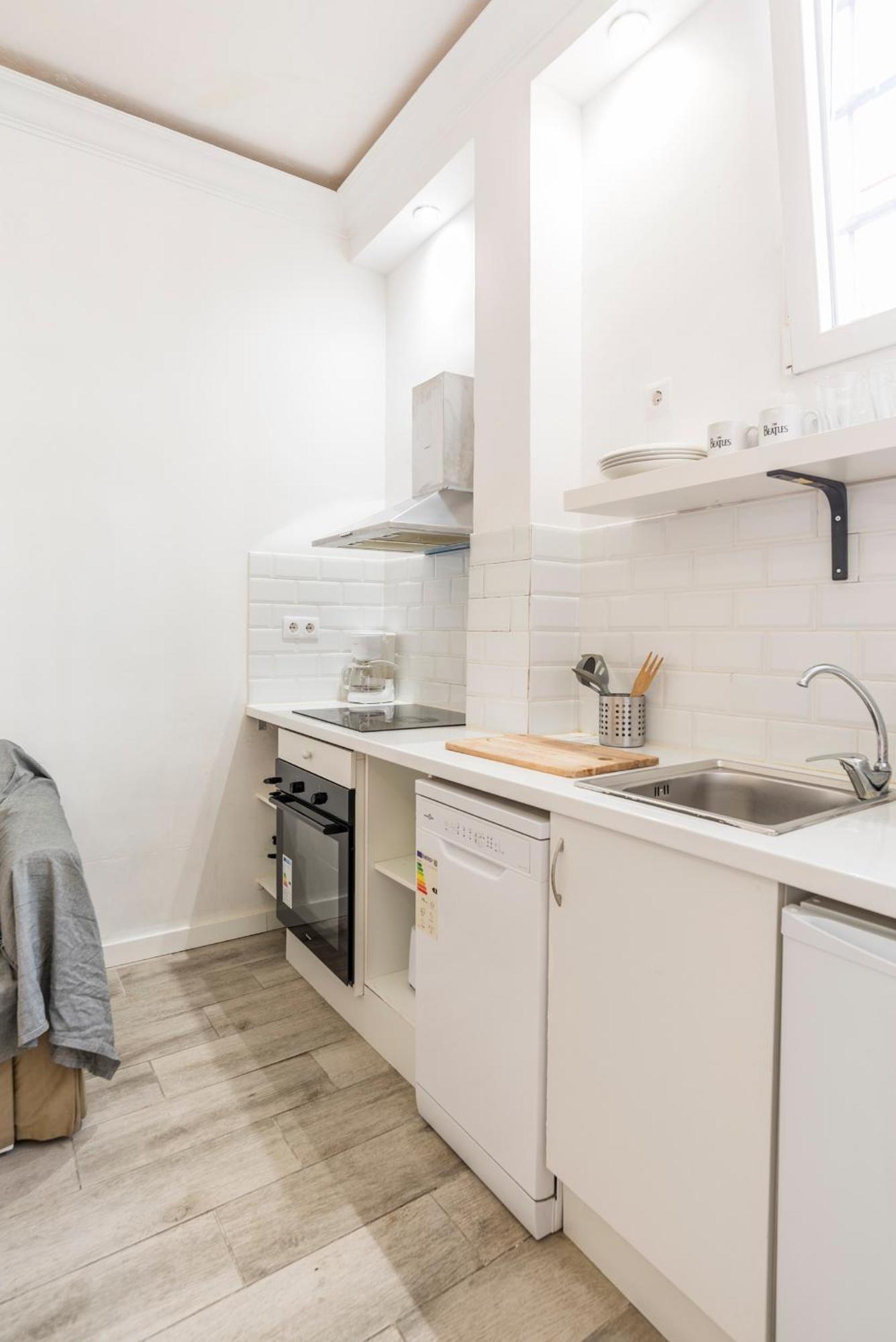 Nuevo Loft Reformado De Temporada Carabanchel Rio Madrid