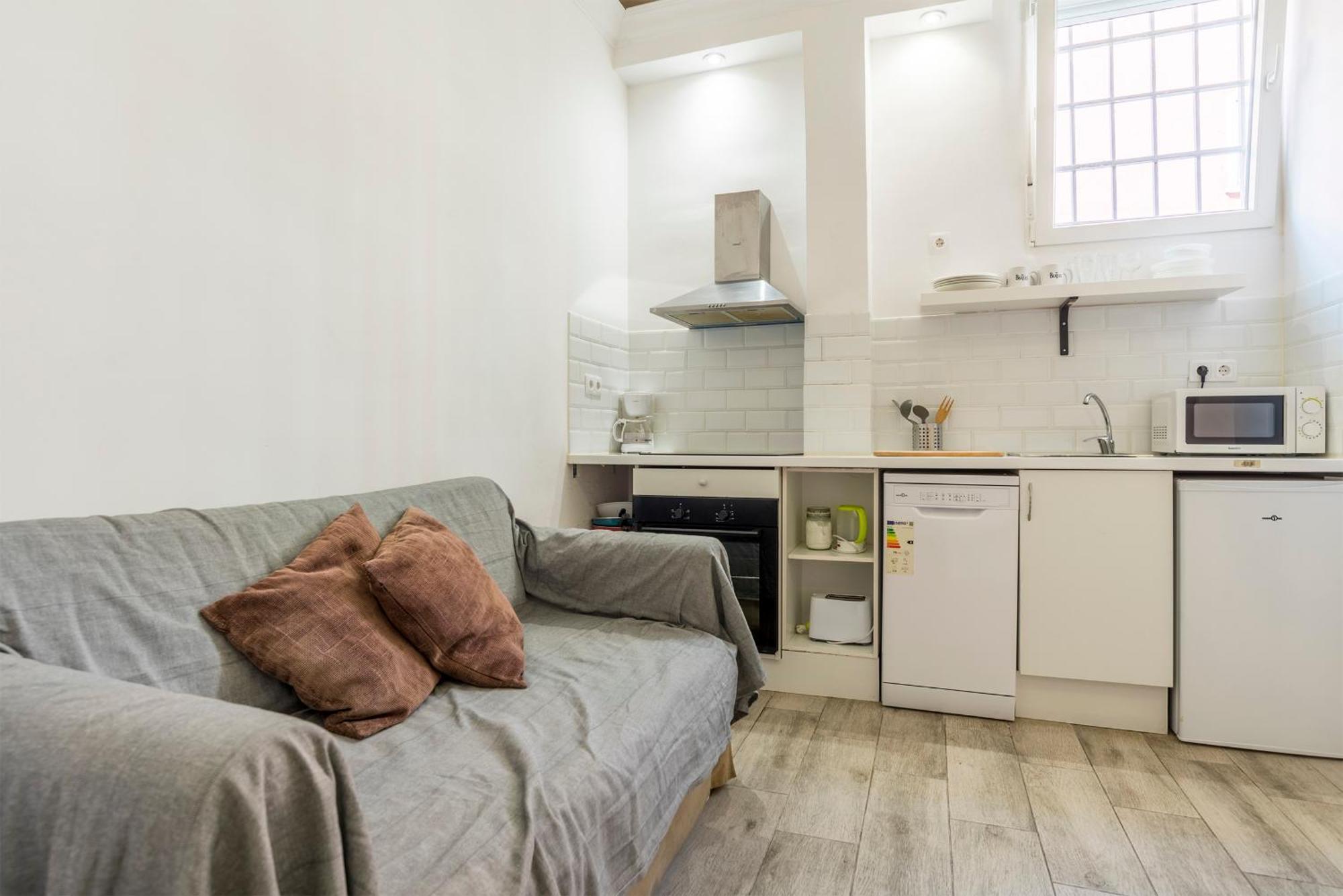 Nuevo Loft Reformado De Temporada Carabanchel Rio * Madrid