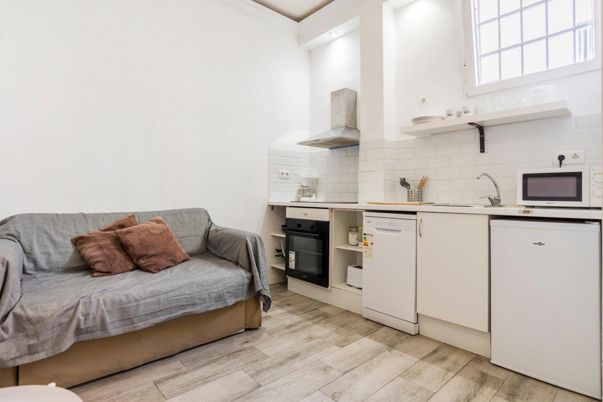 Nuevo Loft Reformado De Temporada Carabanchel Rio