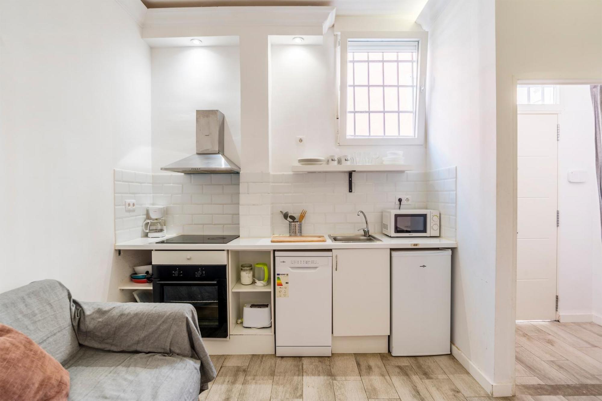 Nuevo Loft Reformado De Temporada Carabanchel Rio Apartamento *
