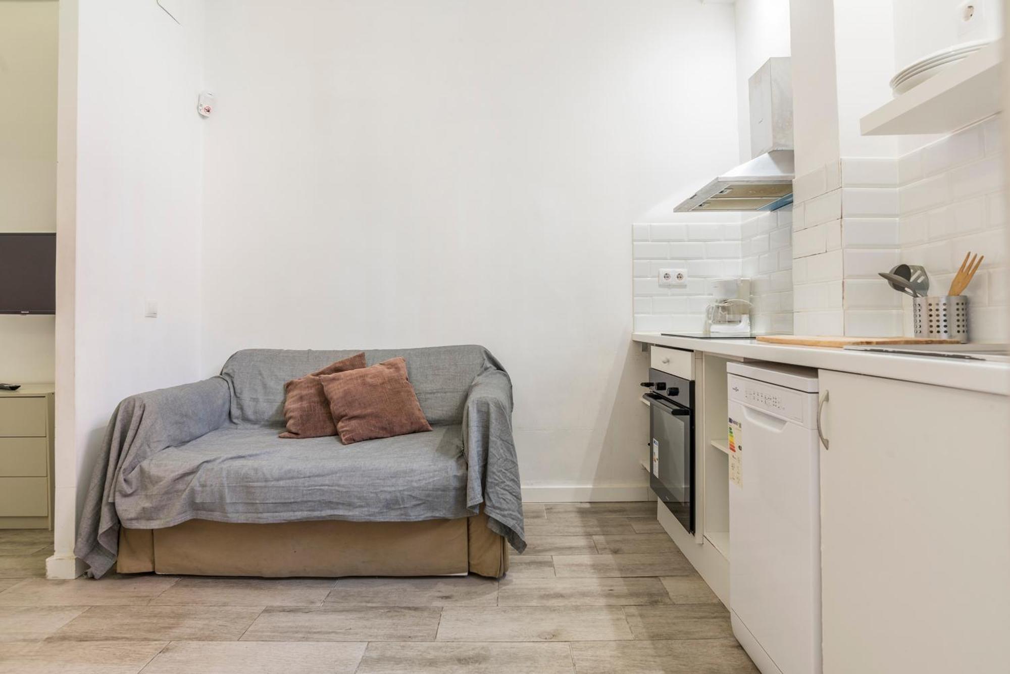 Nuevo Loft Reformado De Temporada Carabanchel Rio Apartamento Madrid