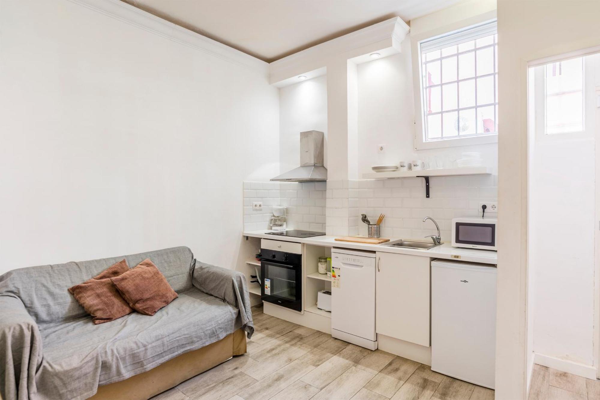 Nuevo Loft Reformado De Temporada Carabanchel Rio Apartamento