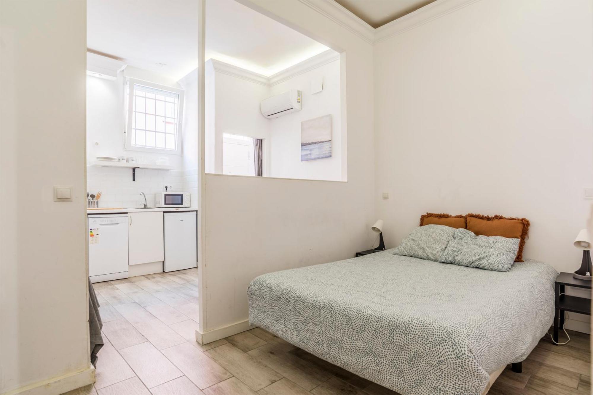 Nuevo Loft Reformado De Temporada Carabanchel Rio * Madrid